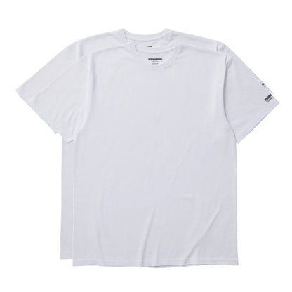Classic 2 Pack S/S T-Shirt - White