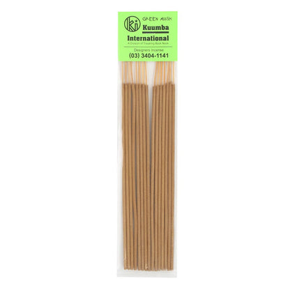 Classic Incense- Green Musk
