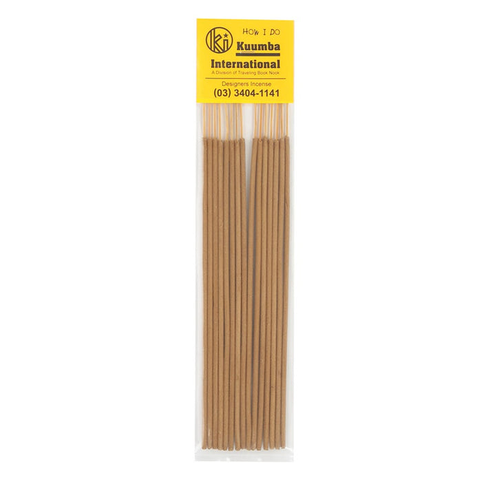Classic Incense- How I Do