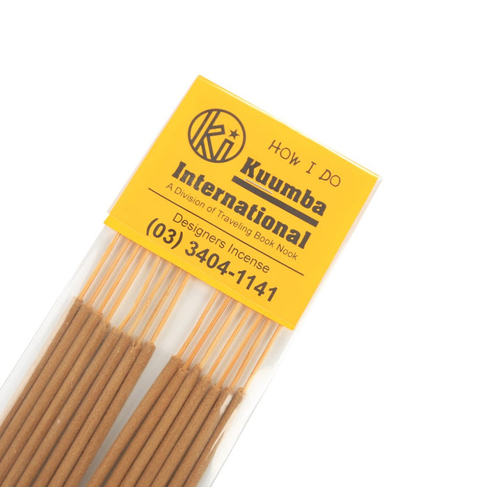 Classic Incense- How I Do