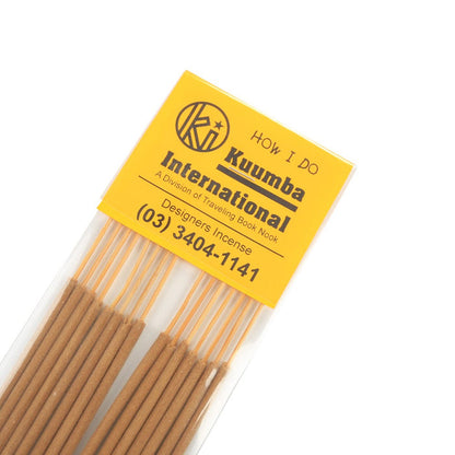 Classic Incense- How I Do