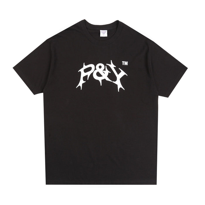 Classic Logo T-Shirt - Black