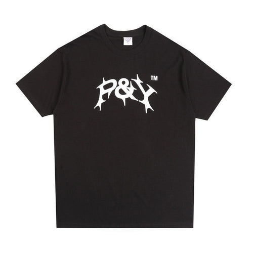 Classic Logo T-Shirt - Black