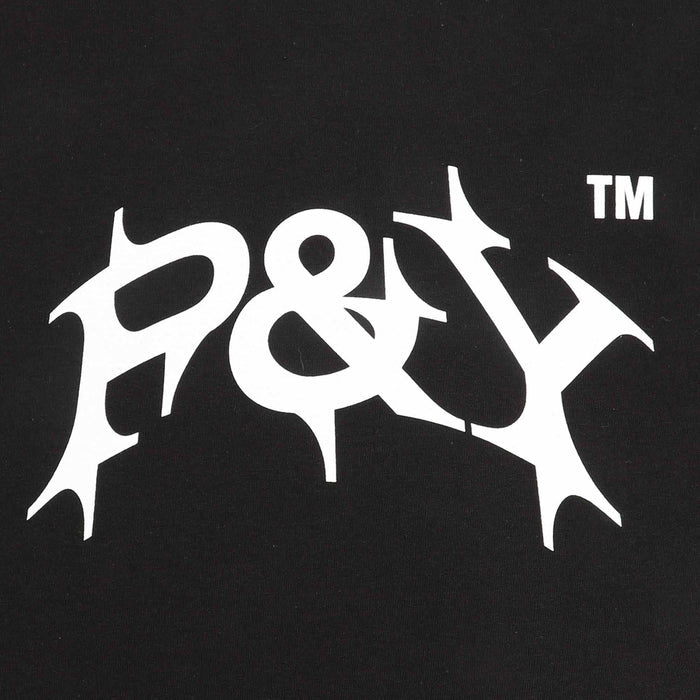 Classic Logo T-Shirt - Black