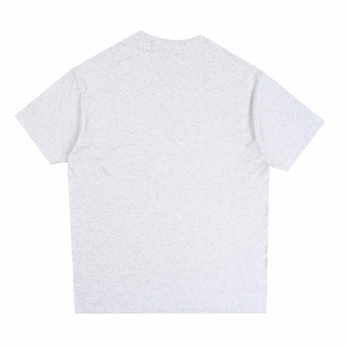Classic Logo T-Shirt - Heather Grey