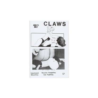 Claws Zine A5