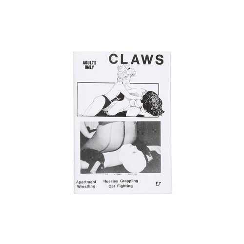 Claws Zine A5
