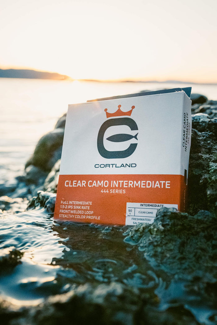 Clear Camo Intermediate