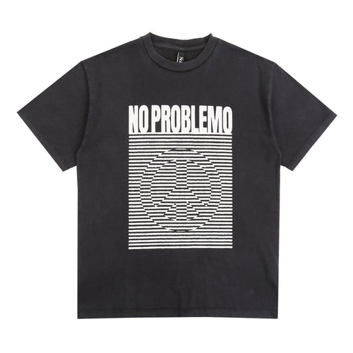 CND Wave SS T-Shirt - Black
