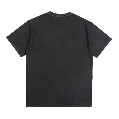 CND Wave SS T-Shirt - Black