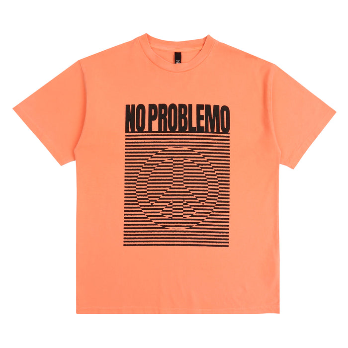 CND Wave SS T-Shirt - Coral