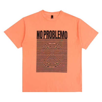 CND Wave SS T-Shirt - Coral
