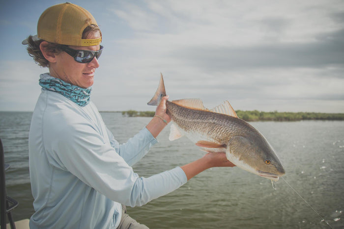 Cold Redfish