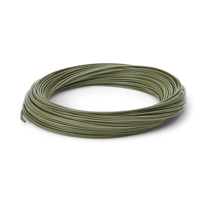Cortland 444 Classic Spring Creek dry fly line - detail view