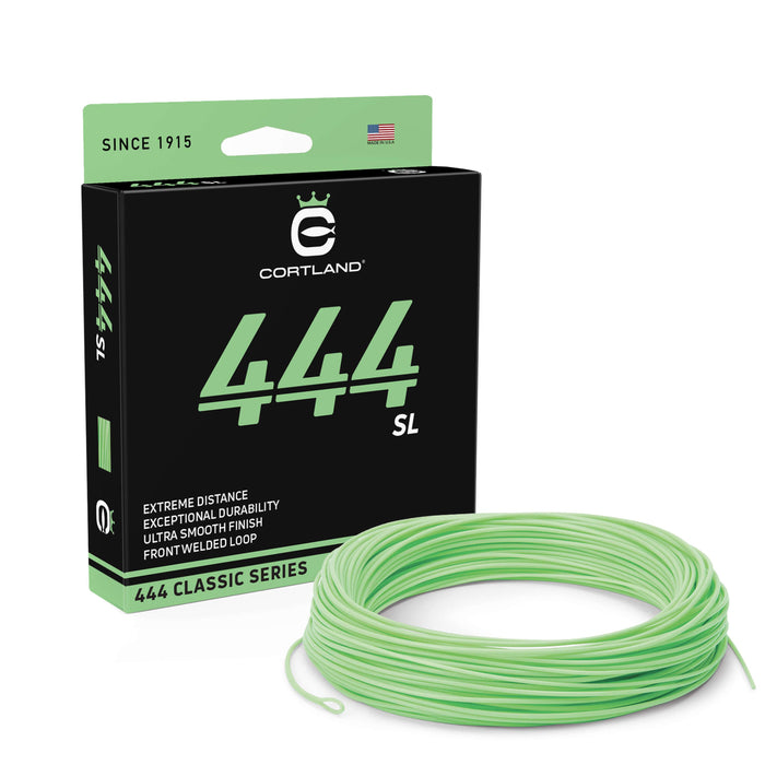 Cortland 444 Sl Fly Line freshwater fly line