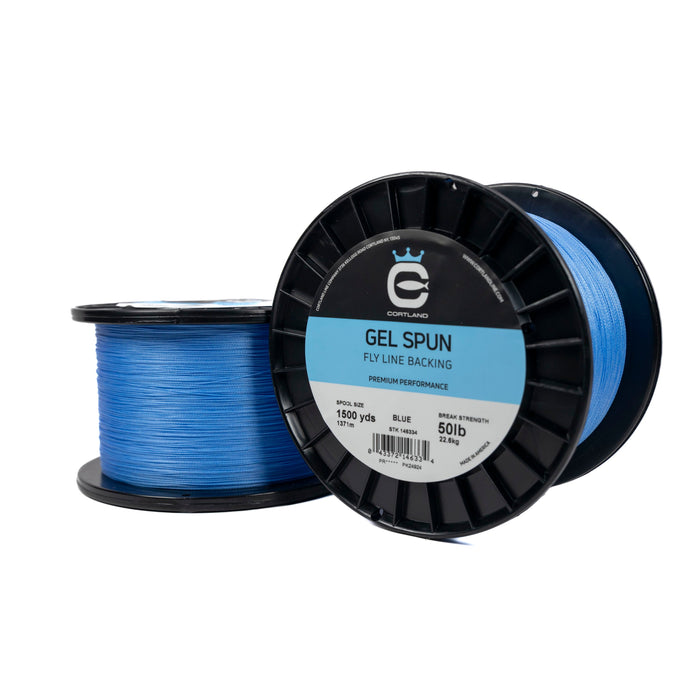 Cortland Gel Spun Backing 300 Yds