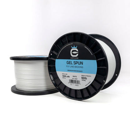 Cortland Gel Spun Backing 300 Yds