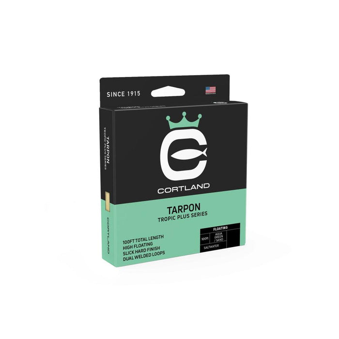 Cortland Tarpon saltwater fly line