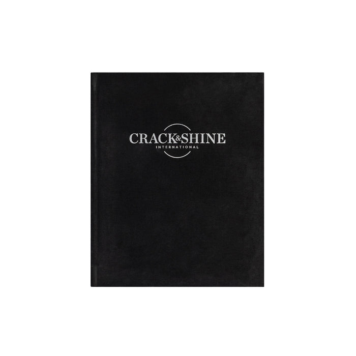 Crack and Shine International Book