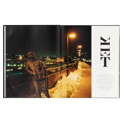Crack and Shine International Book