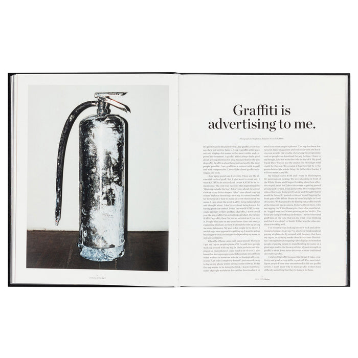 Crack and Shine International Book