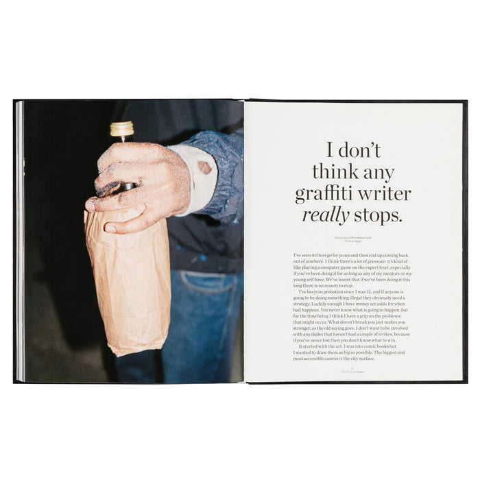 Crack and Shine International Book