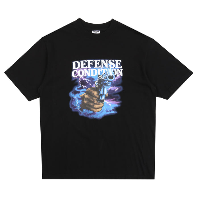 Defense T-Shirt - Black