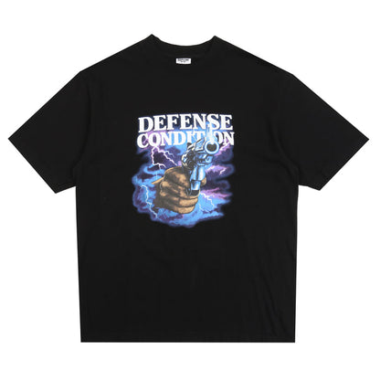 Defense T-Shirt - Black