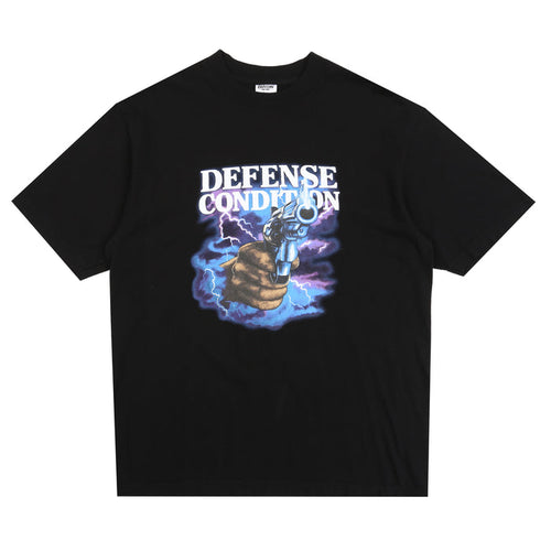 Defense T-Shirt - Black