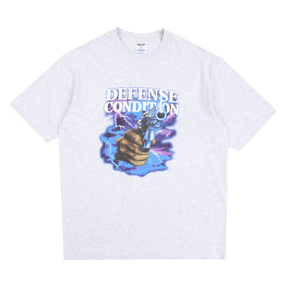 Defense T-Shirt - Grey
