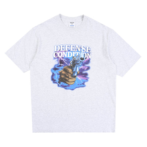 Defense T-Shirt - Grey
