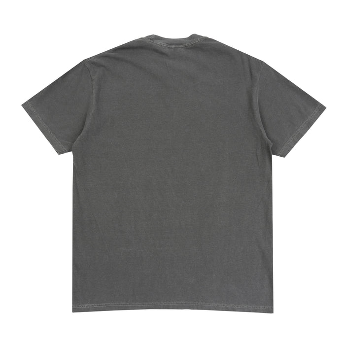 Depression Test Print SS T-Shirt  - Pepper