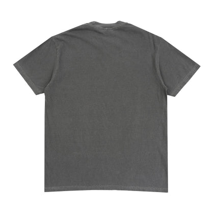 Depression Test Print SS T-Shirt  - Pepper