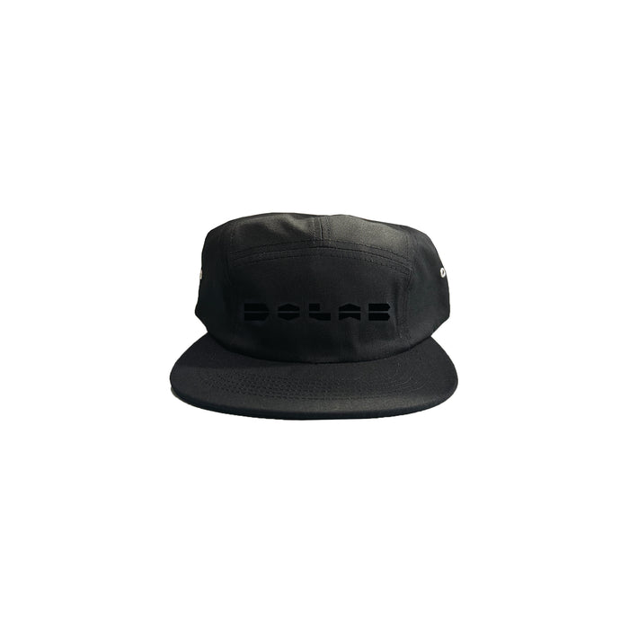 Do LaB Black on Black 5 panel
