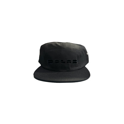 Do LaB Black on Black 5 panel