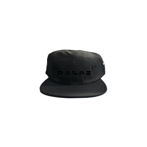Do LaB Black on Black 5 panel
