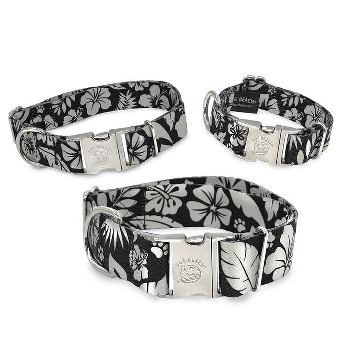 Dog Beach Adjustable Collar