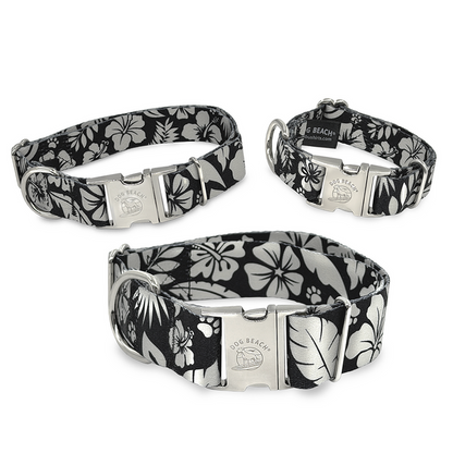 Dog Beach Adjustable Collar