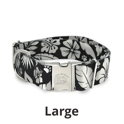 Dog Beach Adjustable Collar
