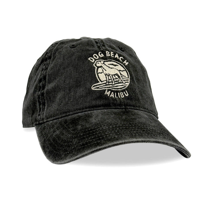 Dog Beach Malibu Adustable Hat