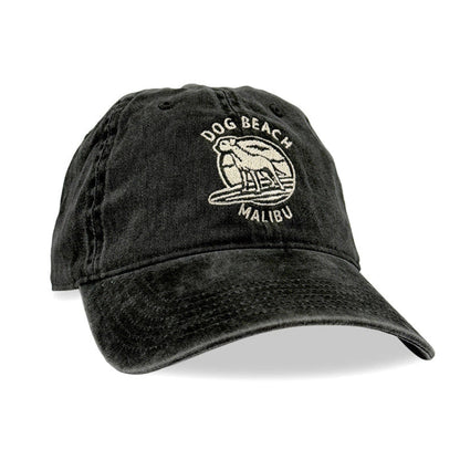 Dog Beach Malibu Adustable Hat