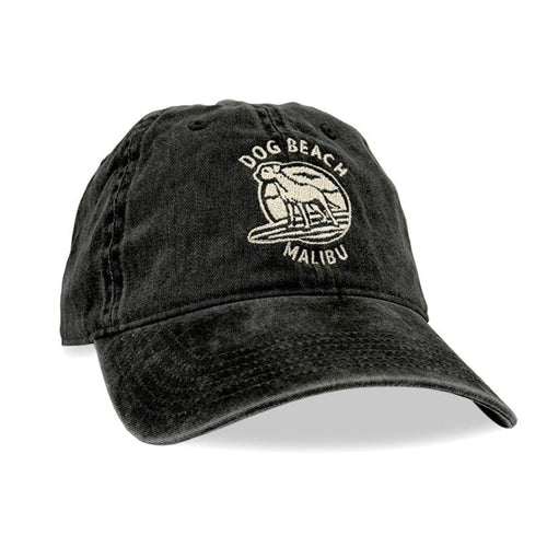 Dog Beach Malibu Adustable Hat