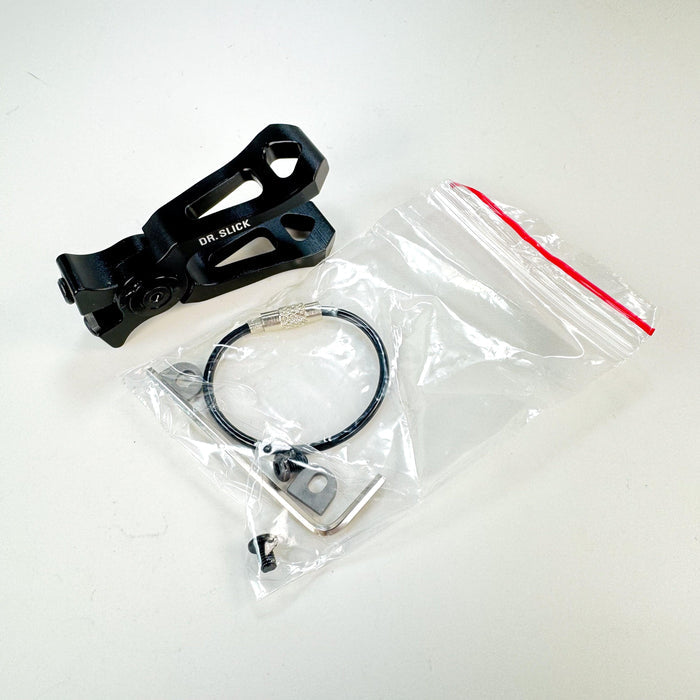Dr Slick Cyclone Nippers - Black