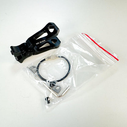 Dr Slick Cyclone Nippers - Black