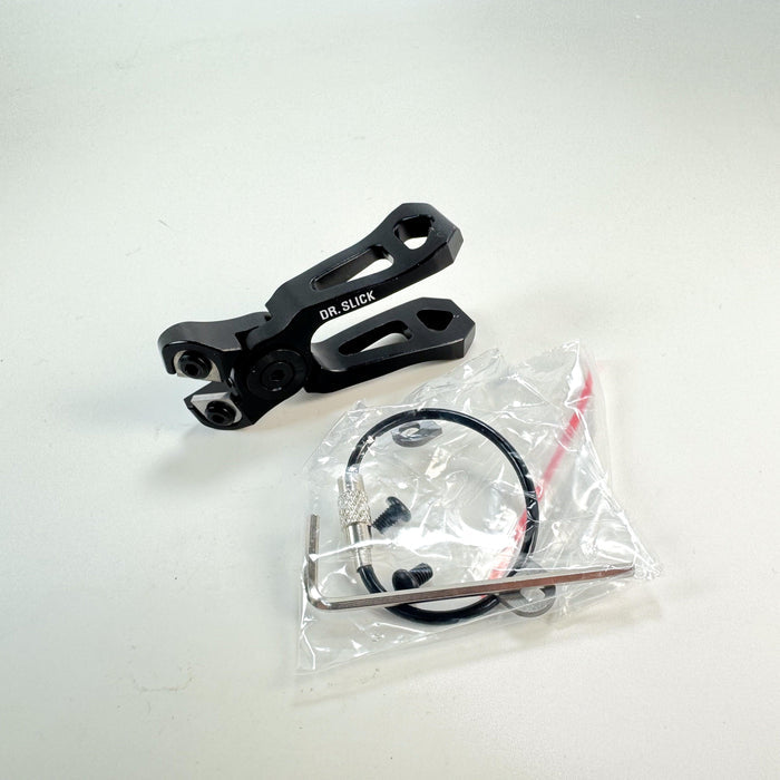 Dr Slick Cyclone Nippers - Black
