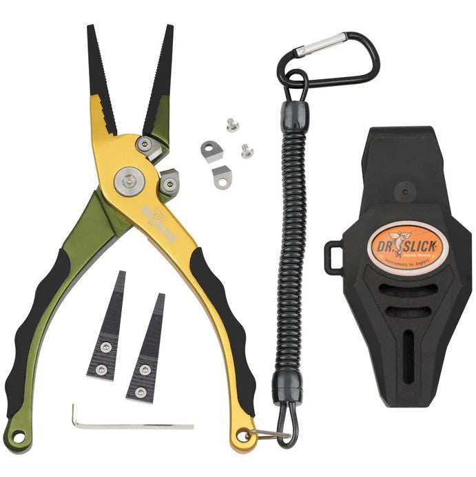 Dr Slick Squall Pliers With Cutters