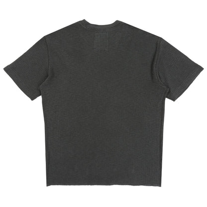 Dyed SS Thermal- Faded Black