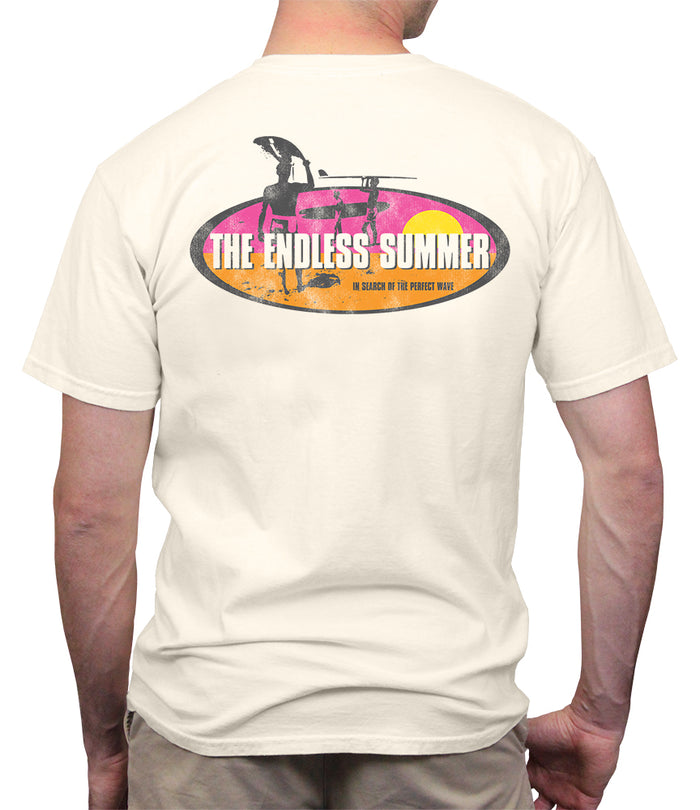 Endless Summer Oval T-Shirt