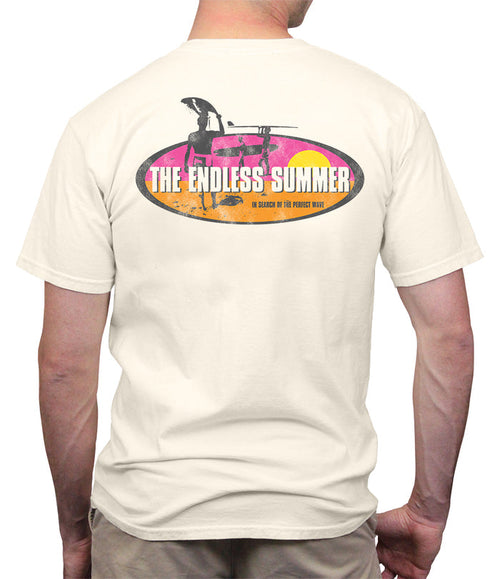 Endless Summer Oval T-Shirt