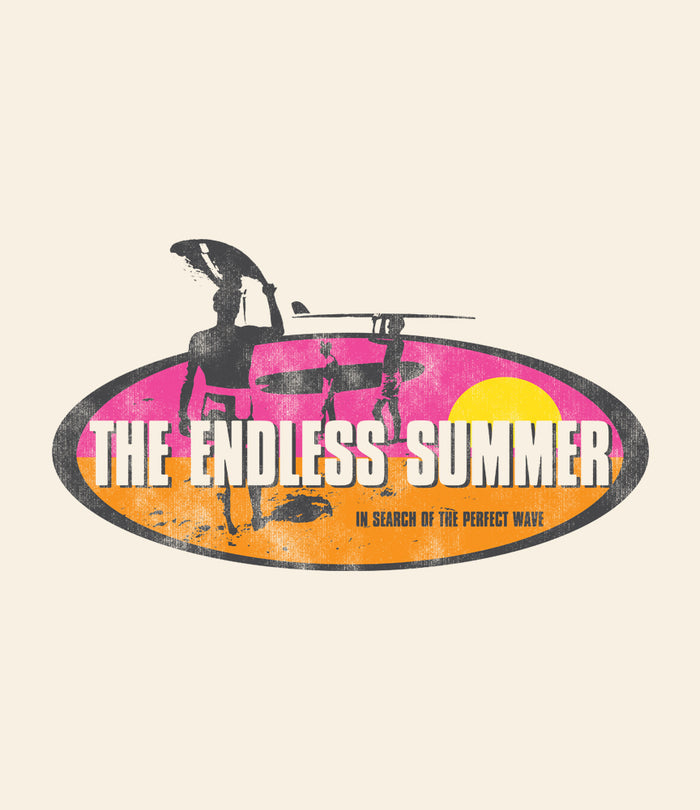 Endless Summer Oval T-Shirt